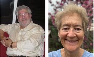 Bill Darbon, Hazel Taylor